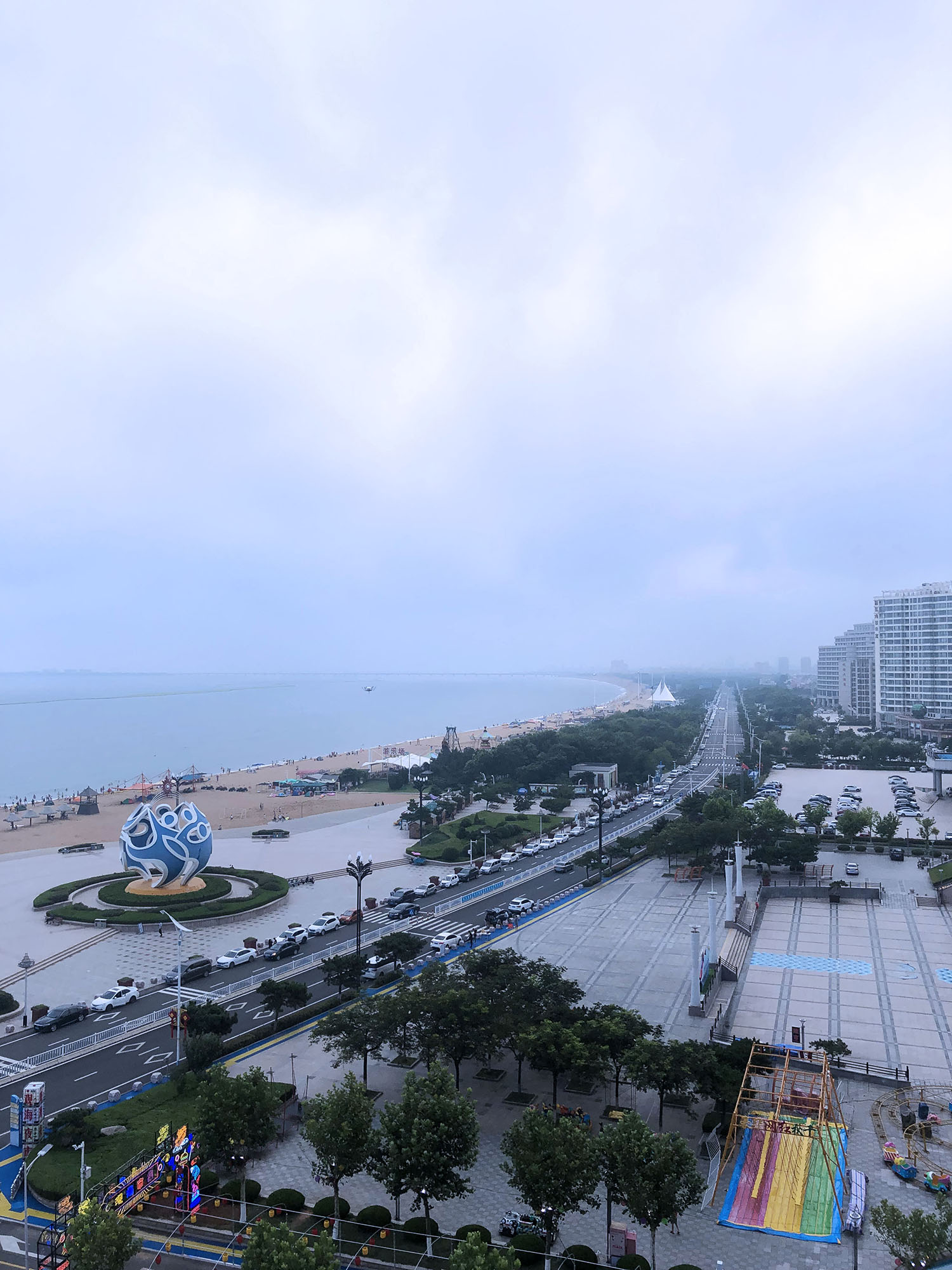 2022，濟南辰達試驗機煙臺海陽三日游！