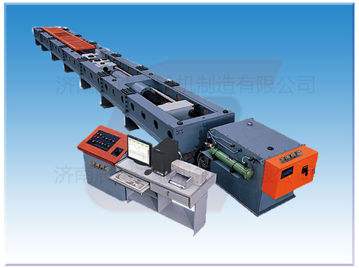 臥式拉力試驗機具備哪些功能？